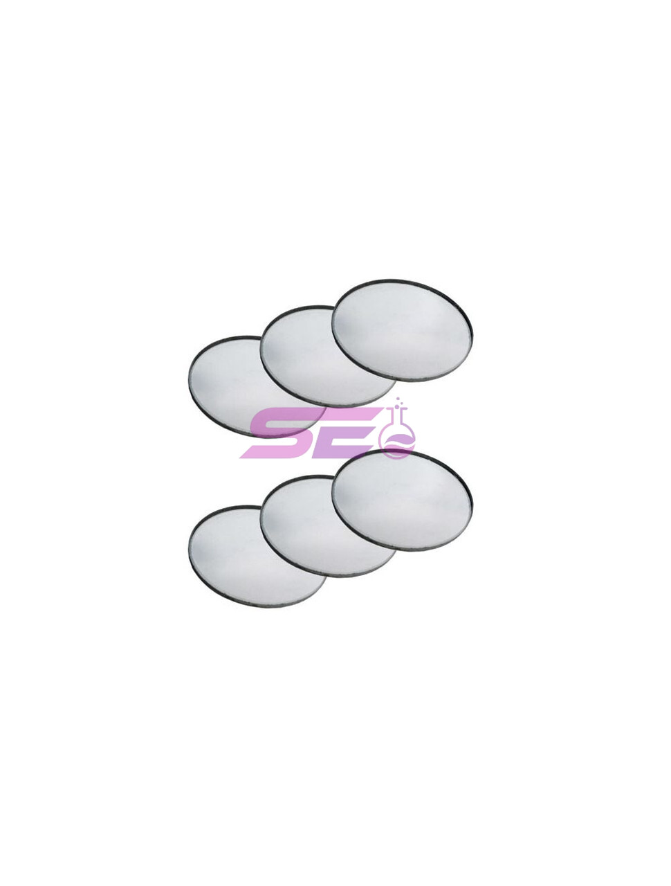 Glass Mirror Set